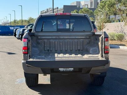 Certified 2022 Nissan Frontier Pro-X w/ Technology Package