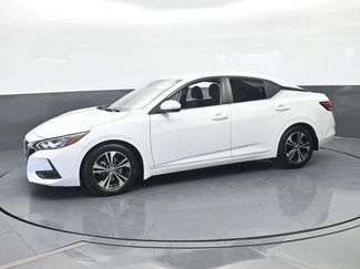 Used 2021 Nissan Sentra SV FWD video 2