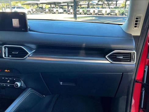 Used 2022 MAZDA CX-5 AWD 2.5 S w/ Premium Package image 36