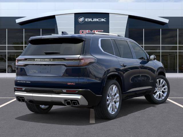 New 2027 GMC Acadia Denali AWD/4WD image 4