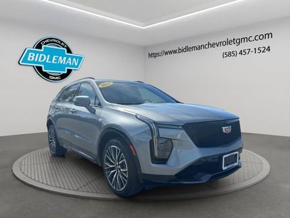 Used 2024 Cadillac XT4 Sport
