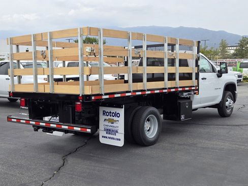 New 2026 Chevrolet Silverado 3500 W/T w/ WT Convenience Package RWD image 7