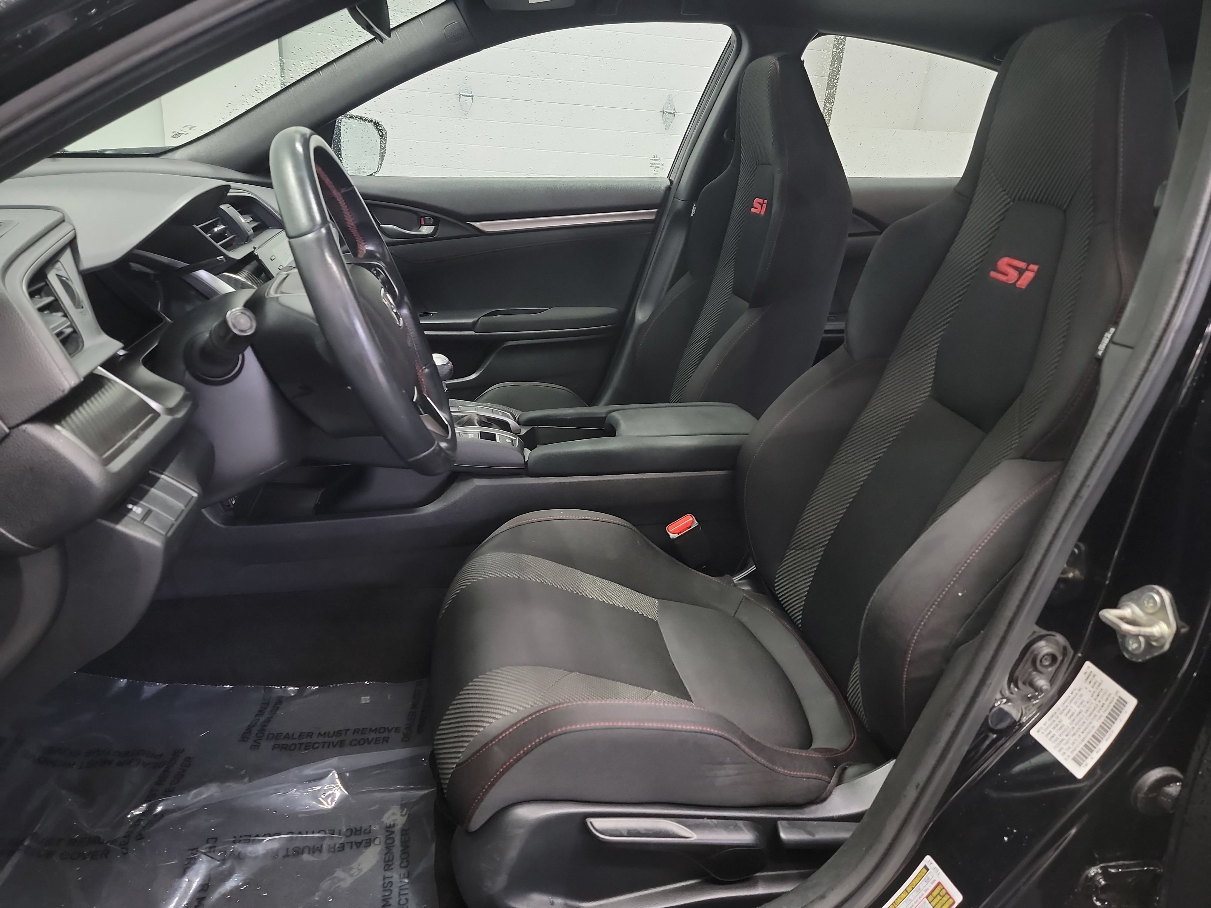Used 2019 Honda Civic Si image 12