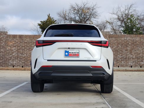 Used 2024 Lexus NX 350 AWD w/ Luxury Package image 7