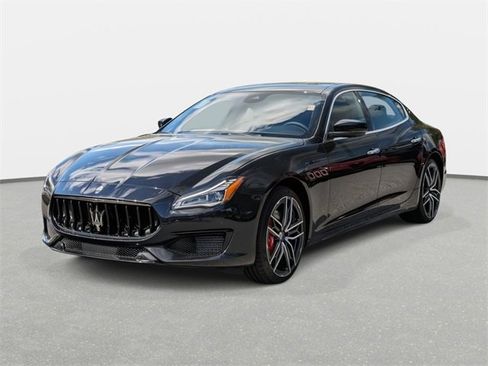 Used 2024 Maserati Quattroporte Modena Ultima Q4 image 1