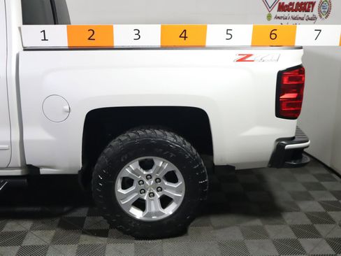 Used 2018 Chevrolet Silverado 1500 LT w/ All Star Edition AWD/4WD image 12