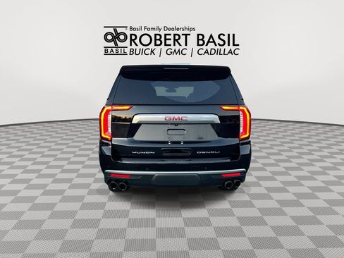 Used 2022 GMC Yukon Denali AWD/4WD image 7