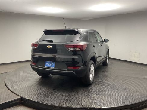 New 2026 Chevrolet TrailBlazer LS w/ LS Convenience Package AWD/4WD image 7