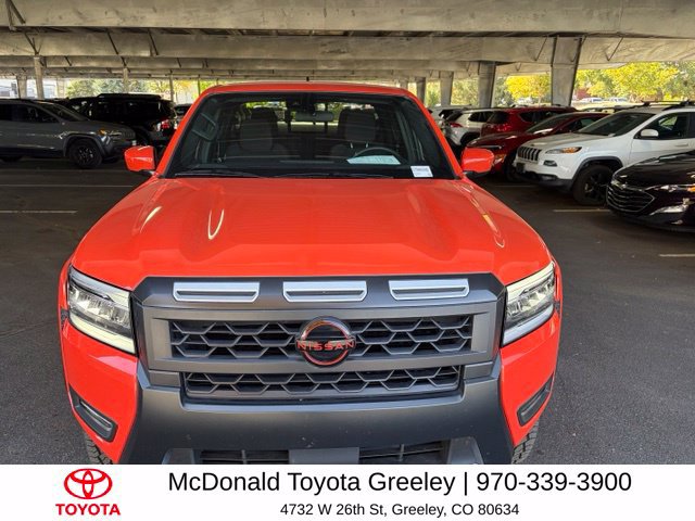 Used 2025 Nissan Frontier PRO-4X AWD/4WD image 2