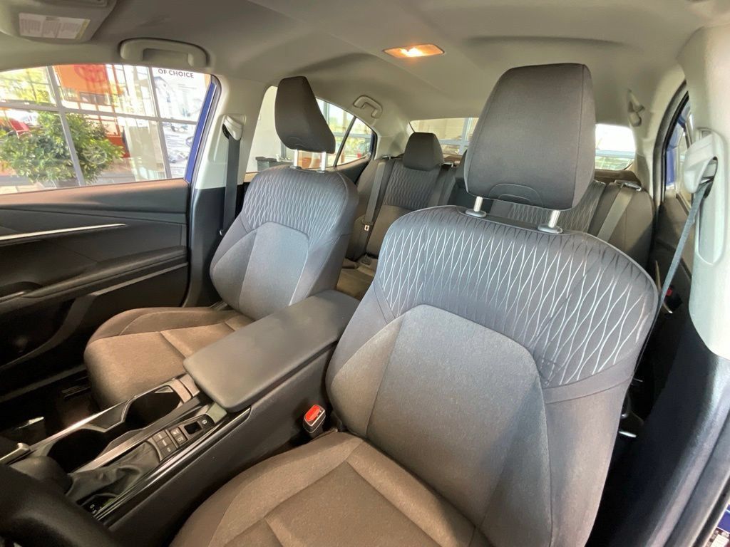 Certified 2025 Toyota Camry LE FWD image 10