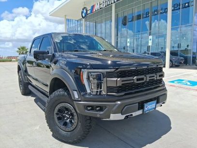 Used 2023 Ford F150 Raptor w/ Blue Interior Package