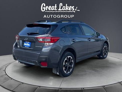 Used 2022 Subaru Crosstrek 2.0i Premium w/ Moonroof Package AWD/4WD image 5
