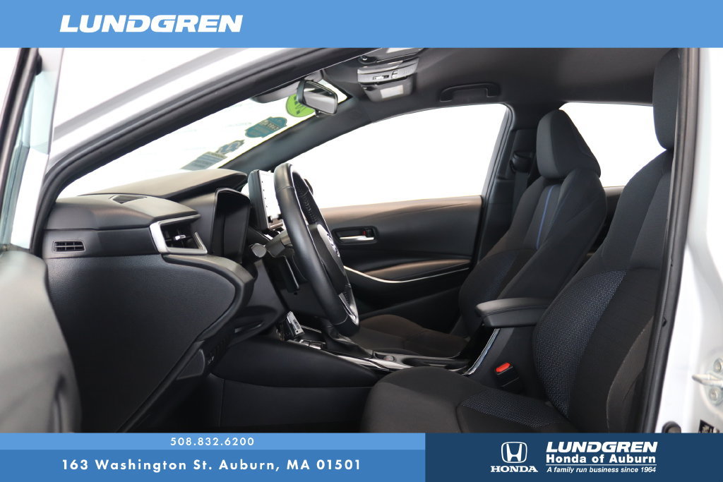 Used 2022 Toyota Corolla SE FWD image 10