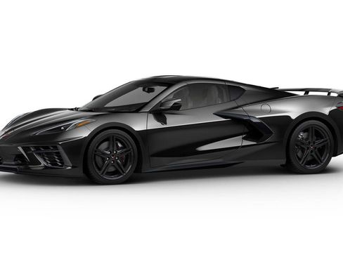 New 2026 Chevrolet Corvette Stingray Preferred Cpe w/ Z51 Performance Package RWD image 35