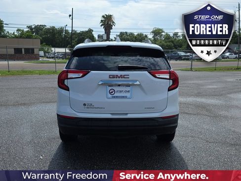 Used 2023 GMC Terrain SLE w/ Driver Convenience Package AWD/4WD image 6