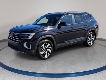 New 2026 Volkswagen Atlas SE