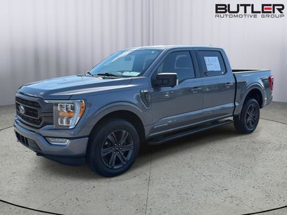 Certified 2023 Ford F150 XLT w/ Equipment Group 302A High