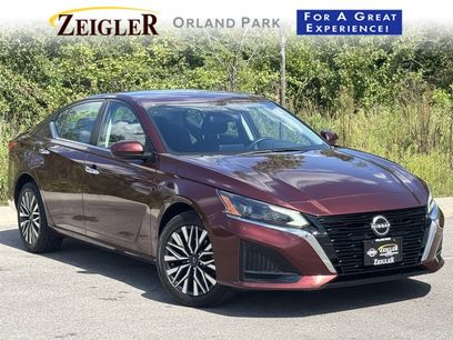 Certified 2023 Nissan Altima 2.5 SV