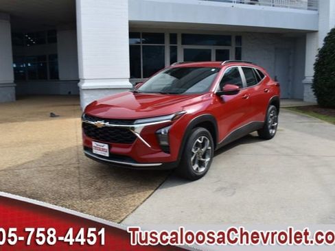 New 2026 Chevrolet Trax LT w/ LT Convenience Package image 5