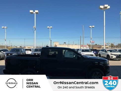 New 2026 Nissan Frontier SV w/ All-Weather Content Package AWD/4WD image 4