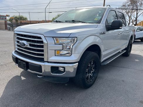 Used 2016 Ford F150 XLT w/ Equipment Group 302A Luxury image 7