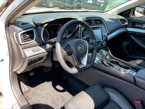 Used 2016 Nissan Maxima 3.5 SL FWD image 5