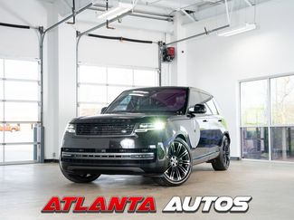 Used 2023 Land Rover Range Rover Long Wheelbase Autobiography video 1