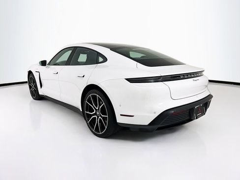 Certified 2024 Porsche Taycan RWD image 3