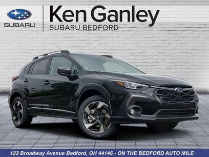 New 2026 Subaru Crosstrek 2.5i Limited w/ Crosstrek Mirror Package