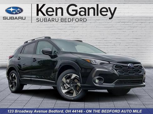 New 2026 Subaru Crosstrek 2.5i Limited w/ Crosstrek Mirror Package AWD/4WD image 1