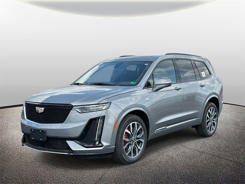 New 2025 Cadillac XT6 Sport w/ Platinum Package image 5