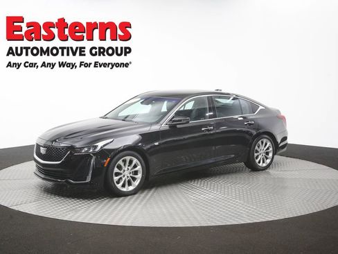 Used 2024 Cadillac CT5 Premium Luxury w/ Climate Package RWD image 58