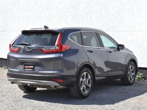 Used 2017 Honda CR-V EX-L image 5