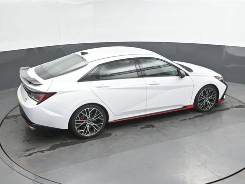 Used 2022 Hyundai Elantra N FWD image 32