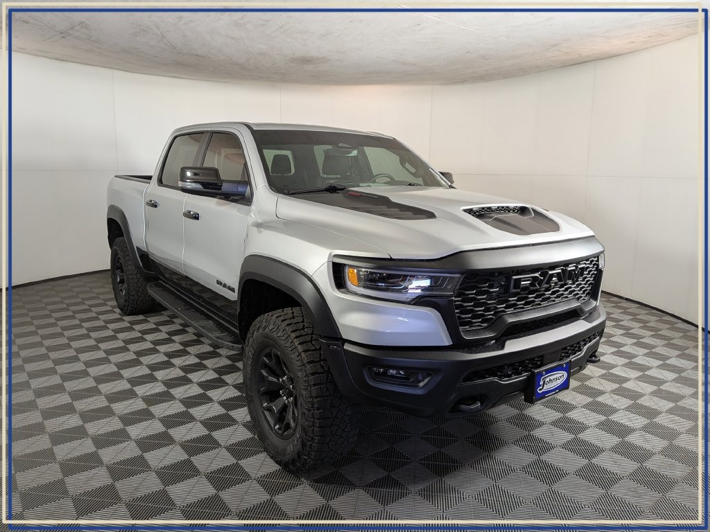 New 2027 RAM 1500 RHO w/ Bed Utility Group AWD/4WD image 5