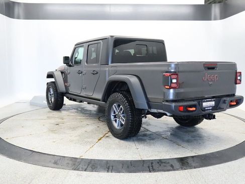 New 2026 Jeep Gladiator Mojave w/ Safety Group AWD/4WD image 3