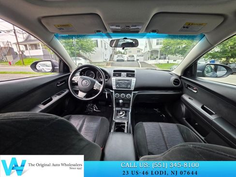 Used 2010 MAZDA MAZDA6 i Touring Plus FWD image 8