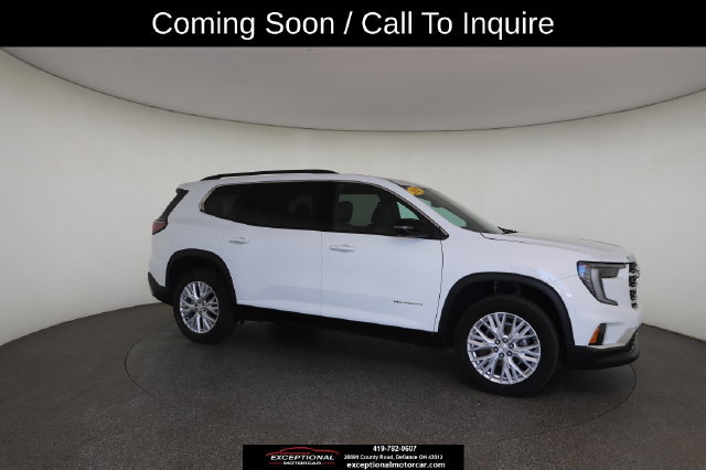 Used 2025 GMC Acadia Elevation w/ Elevation Premium Package FWD image 24