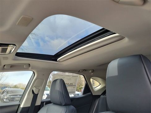 New 2026 Lexus NX 350h FWD image 31