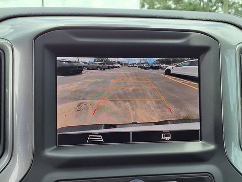 Used 2025 Chevrolet Silverado 3500 W/T AWD/4WD image 24