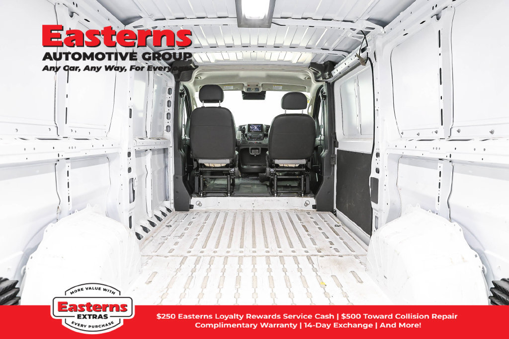 Used 2025 RAM ProMaster 2500 w/ Convenience Group FWD image 10