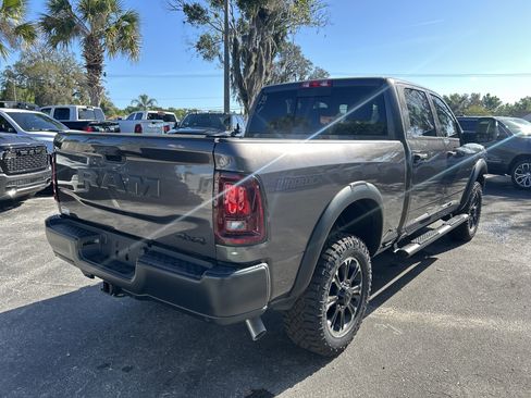 New 2026 RAM 2500 Tradesman AWD/4WD image 8