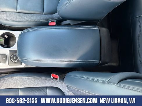 Used 2022 Ford Bronco Sport Outer Banks w/ Tech Package AWD/4WD image 25
