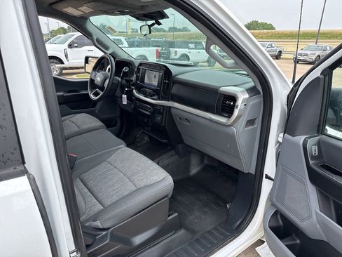 Used 2021 Ford F150 XL w/ Trailer Tow Package AWD/4WD image 14