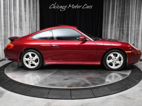 Used 1999 Porsche 911 GT3 RS image 34