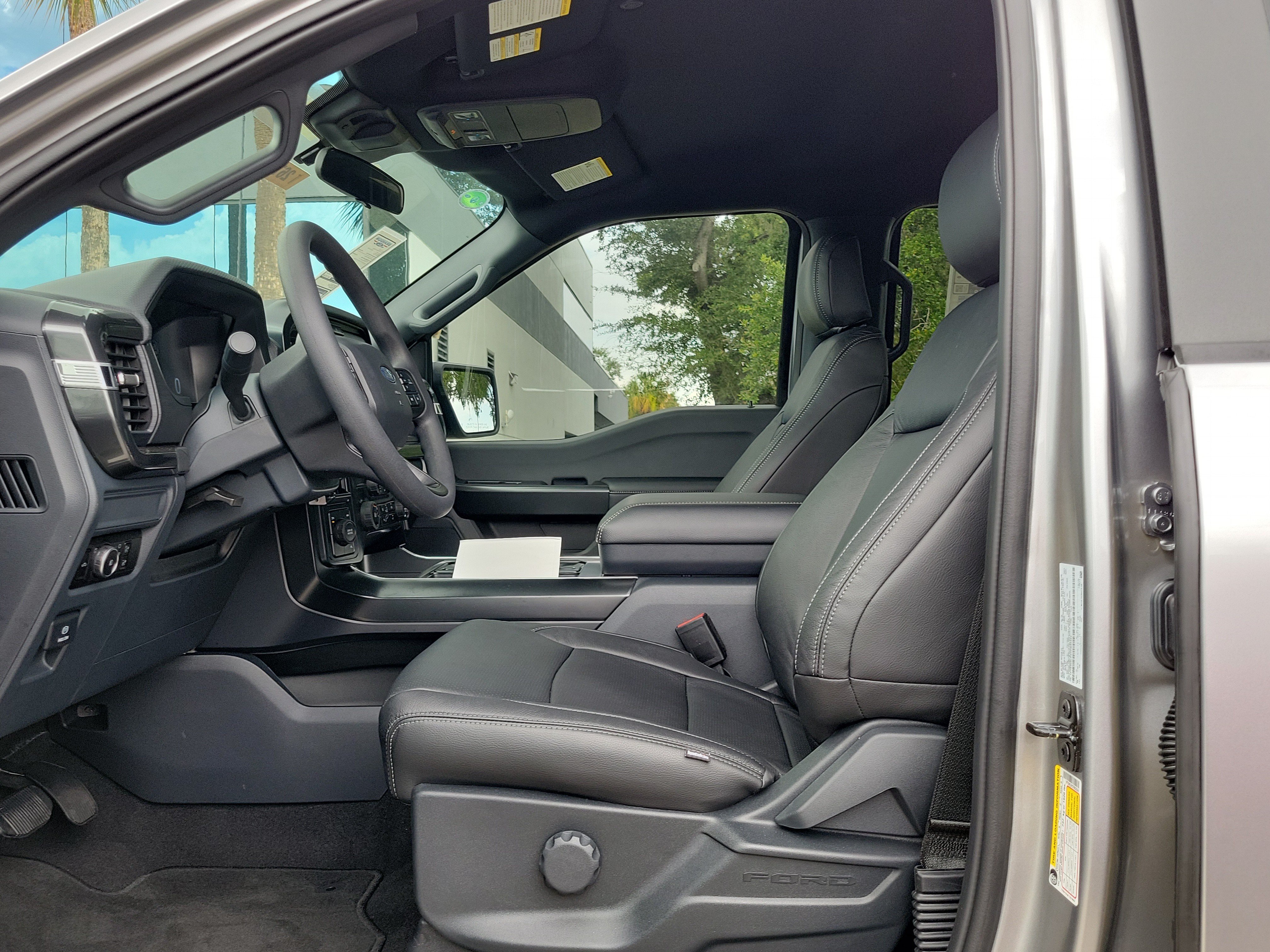 New 2026 Ford F150 STX w/ Equipment Group 200A AWD/4WD image 17