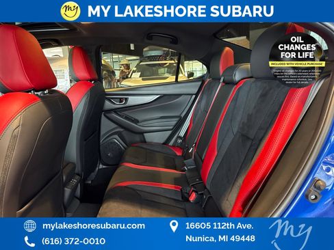 New 2026 Subaru WRX Limited w/ Accessory Package #2 AWD/4WD image 20
