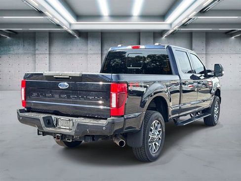Used 2022 Ford F250 Lariat w/ Lariat Ultimate Package AWD/4WD image 4
