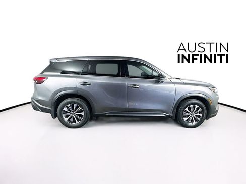 Certified 2023 INFINITI QX60 Pure FWD image 10