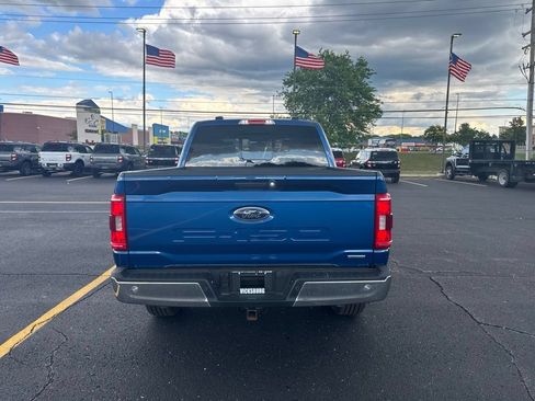 Used 2022 Ford F150 XLT w/ Equipment Group 302A High AWD/4WD image 6